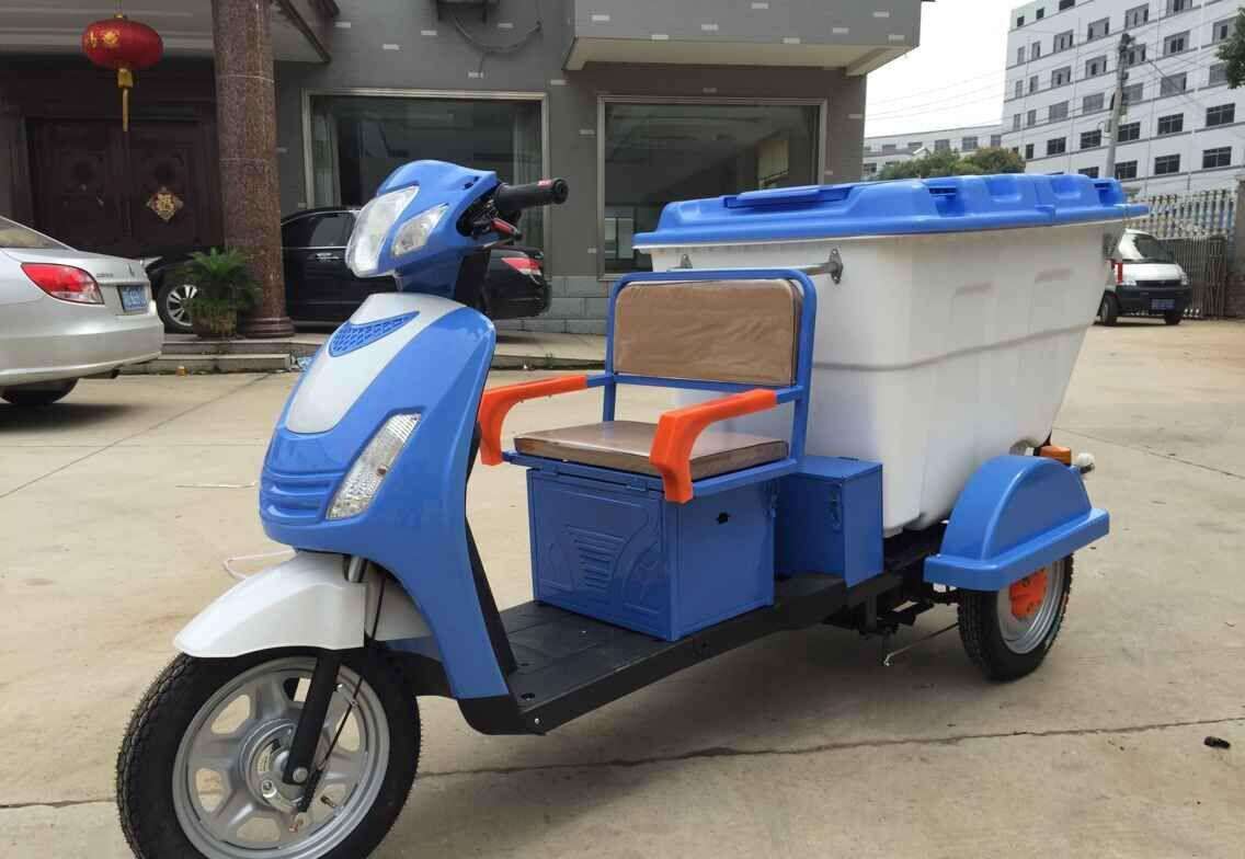 電動三輪<a href=http://www.qmmq.net.cn/ljc target=_blank class=infotextkey>垃圾車</a>