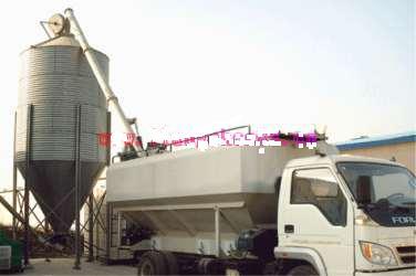 天錦散裝<a href=http://www.qmmq.net.cn/siliaoche/ target=_blank class=infotextkey>飼料車</a>是如何完成卸料？